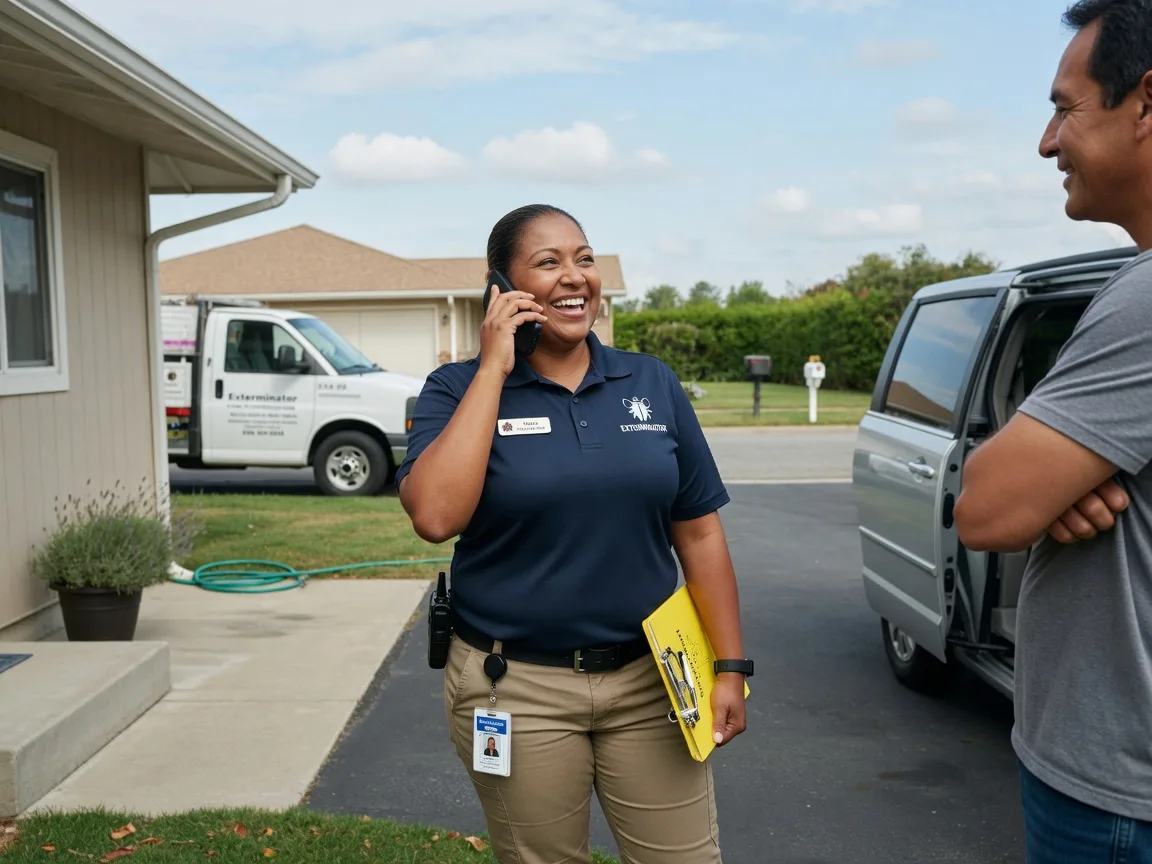 Pest Control Hardy, NE FAQs